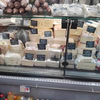 Banconista salumiere