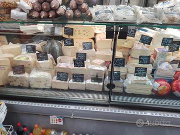 Banconista salumiere