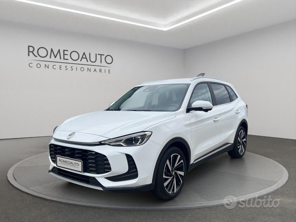 MG ZS (2024-->)