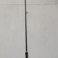 Set canne bass fishing