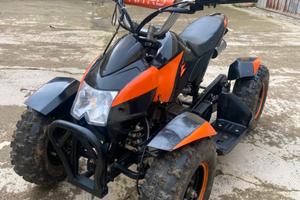 Mini Quad 50cc