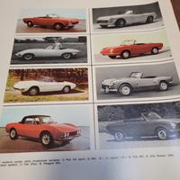 enciclopedia dell'automobile più di 100 volumi