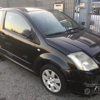 Ricambi Citroen C2 VTR 1.4 b. 2005