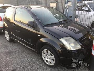 Ricambi Citroen C2 VTR 1.4 b. 2005