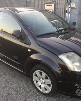 Ricambi Citroen C2 VTR 1.4 b. 2005
