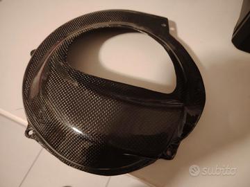 Copri Volano PX Carbonio