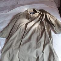 impermeabile burberry uomo