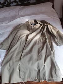 impermeabile burberry uomo