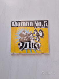 Lou Bega Mambo No.5 CD