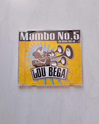 Lou Bega Mambo No.5 CD