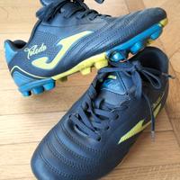 Scarpette calcio bambino Joma t. 31 scarpe Toledo