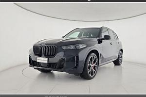 BMW X5 xdrive30d MSport Pro auto