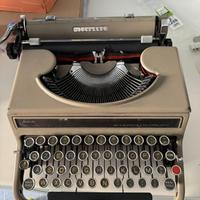 MACCHINA DA SCRIVERE OLIVETTI