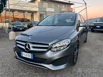 Mercedes-benz B 180 d Automatic Executive