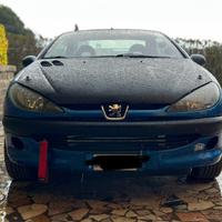 Peugeot 206 CC 1.6 16V TURBO