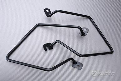 Porta borse laterali KAWASAKI W800 2011 - 2024