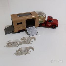 Modellino Matchbox King Size K-18 Dodge Articulate