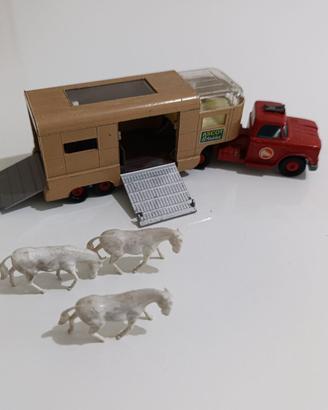 Modellino Matchbox King Size K-18 Dodge Articulate