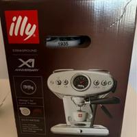 Macchina caffè Illy x1 anniversary