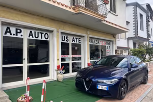 Alfa Romeo Giulia 2.2 Turbodiesel 150 CV AT8