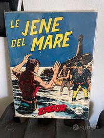 Zagor scritta rossa nr. 24