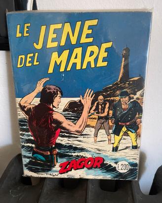 Zagor scritta rossa nr. 24