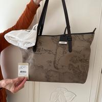 Borsa Prima classe Alviero Martini e portafoglio