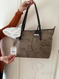Borsa Prima classe Alviero Martini e portafoglio