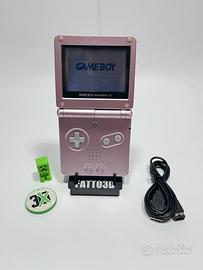 Nintendo Game Boy Advance SP Pearl Pink