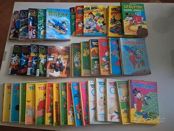   lotto  albi  WALT  DISNEY 