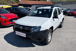 Dacia Duster 1.5 dCi 110CV 4x4 gancio traino