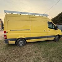 MERCEDES SPRINTER 2.2 CDI - Solo 70.000 KM