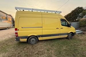 MERCEDES SPRINTER 2.2 CDI - Solo 70.000 KM