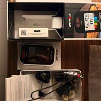 POLAR V650 + sensore cadenza e velocita'+ supporto
