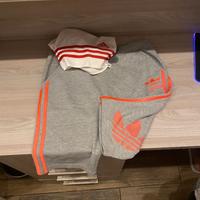 ADIDAS PANTALONCINO