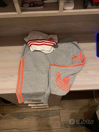ADIDAS PANTALONCINO