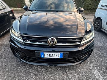 Volkswagen Tiguan R line sport