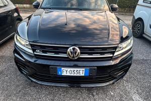 Volkswagen Tiguan R line sport