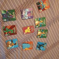 Lotto  10 Pacchetti Sigillati Pokemon X Mc Donalds