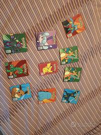 Lotto  10 Pacchetti Sigillati Pokemon X Mc Donalds