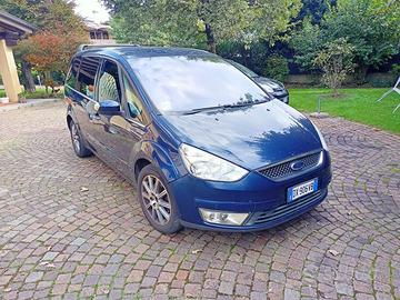 Ford Galaxy 2009 Diesel