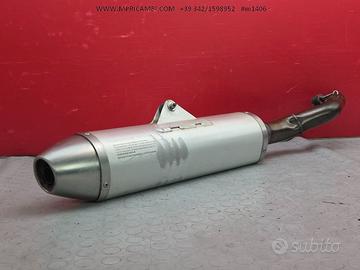 SCARICO SILENZIATORE HUSQVARNA TE 250 2008 2012 TE