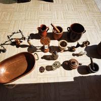 Oggettistica antiquariato 