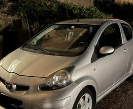 TOYOTA Aygo 1ª serie - 2012