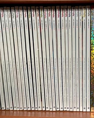 COLLEZIONE RIVISTA ROLLING STONE ITALIA