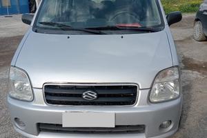 SUZUKI Wagon R+ - 2005