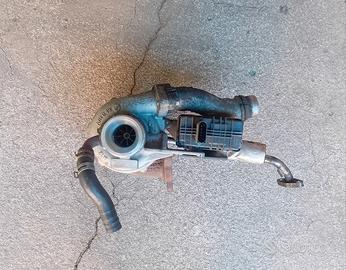 Turbina Garrett Opel 1.6 CDTI