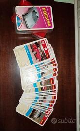 Carte "TOP quartetto" + "Super trumpf" (tedesco)