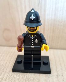 Lego minifigures series 11 Constable 