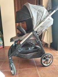 Inglesina Trio APTICA + Culla Next to me Chicco